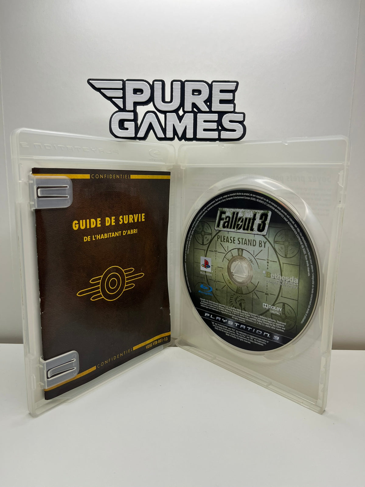 Fallout 3 (PS3)