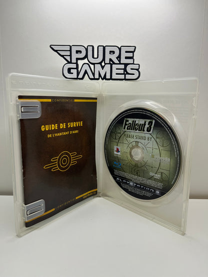 Fallout 3 (PS3)