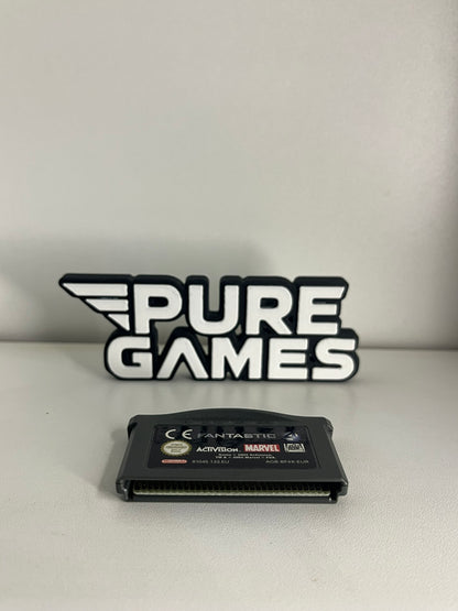 Fantastic 4 (Game Boy Advance)