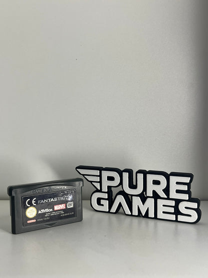Fantastic 4 (Game Boy Advance)