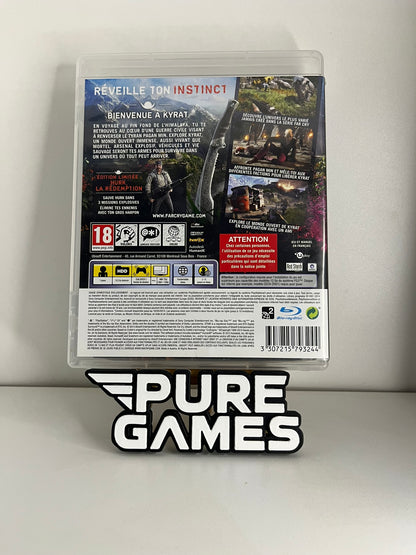 Far Cry 4 (PS3)