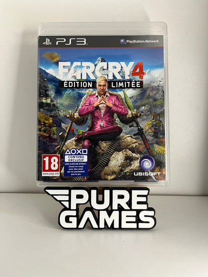 Far Cry 4 (PS3)