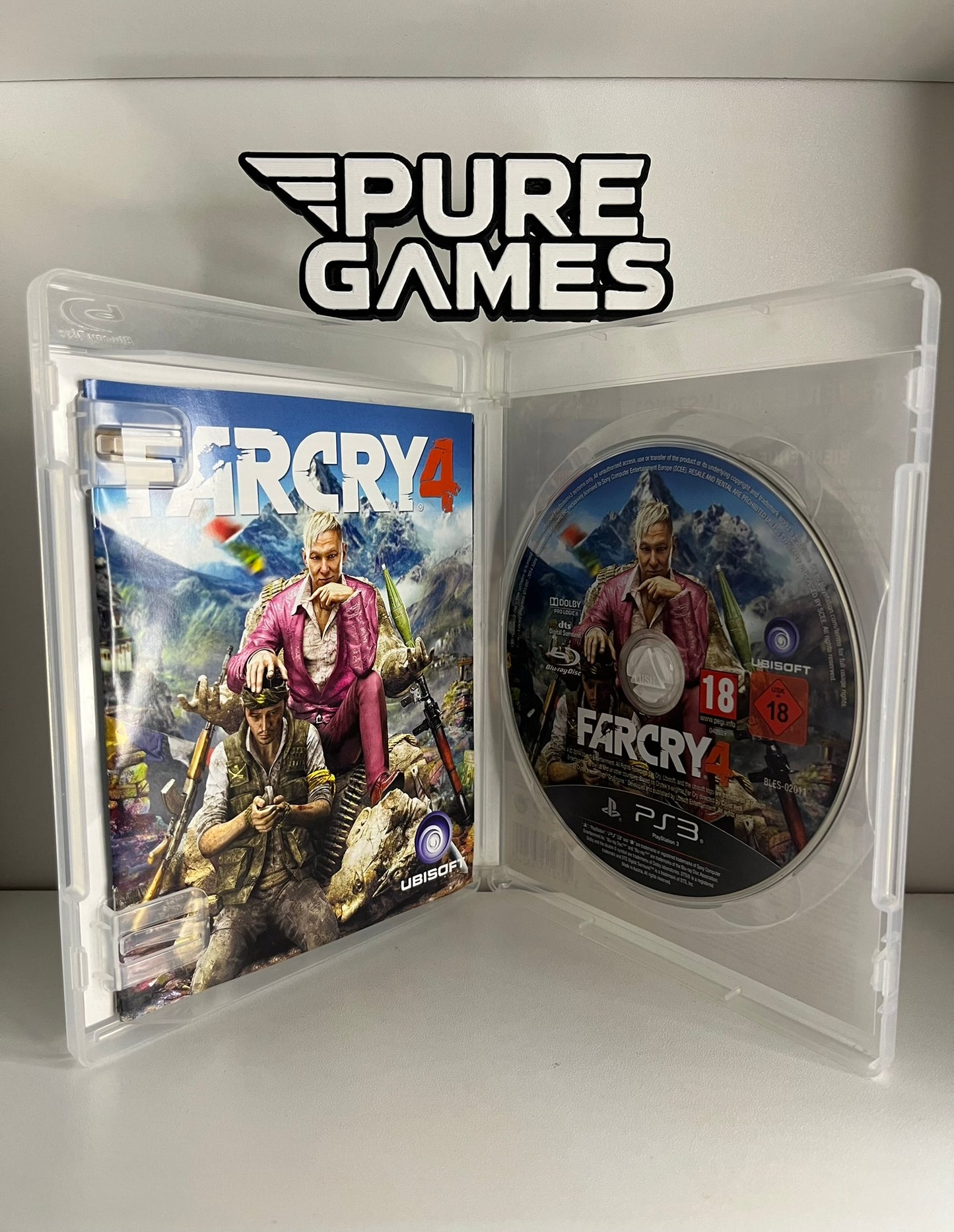 Far Cry 4 (PS3)