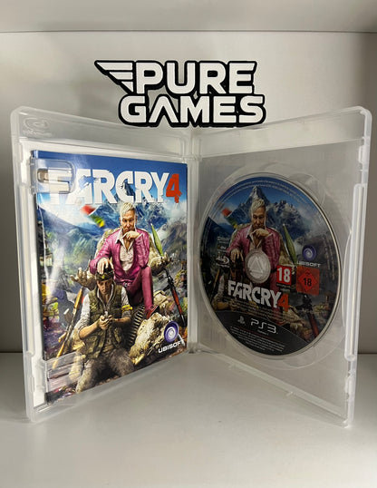 Far Cry 4 (PS3)