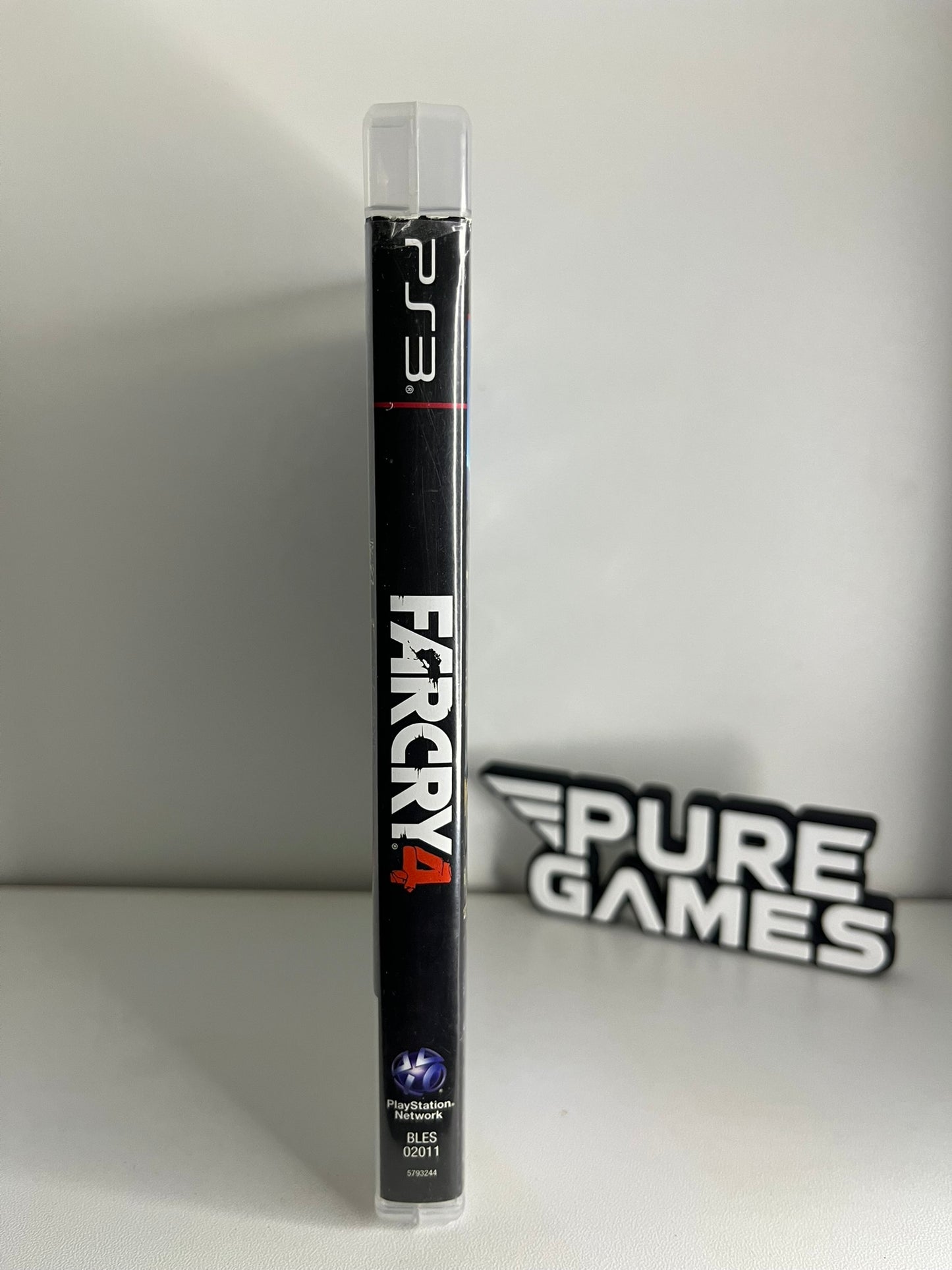 Far Cry 4 (PS3)