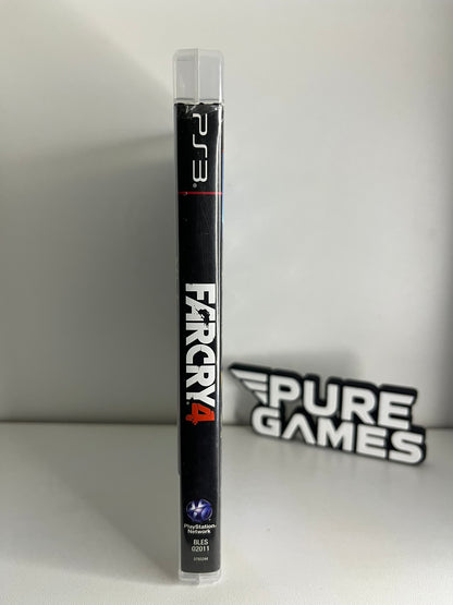 Far Cry 4 (PS3)