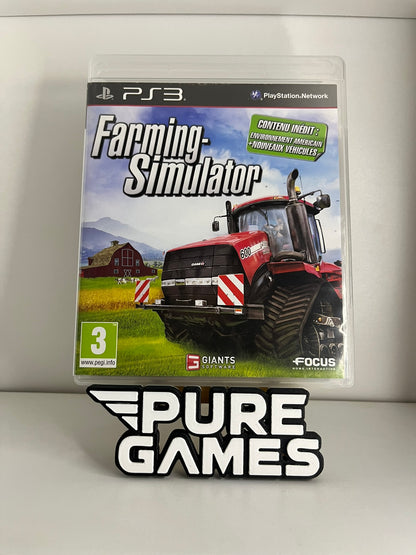 Farming Simulator (PS3)