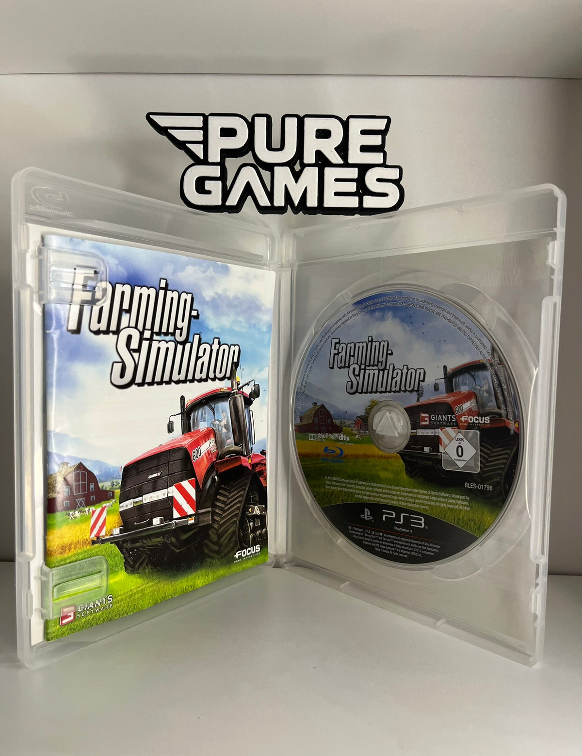 Farming Simulator (PS3)