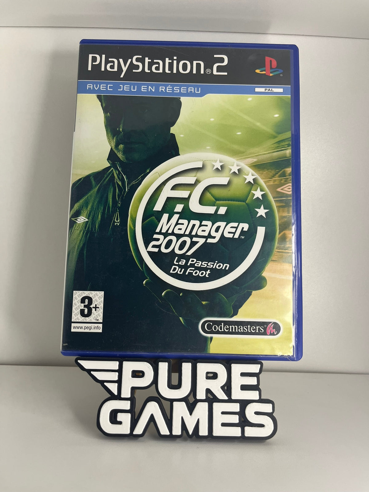 F.C. Manager 2007 (PS2)