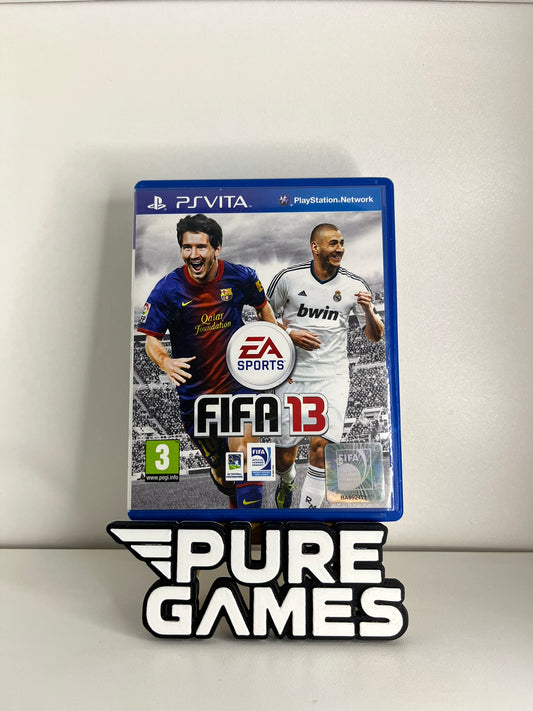 FIFA 13 (PS Vita)