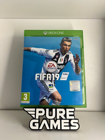 FIFA 19 (Xbox One)