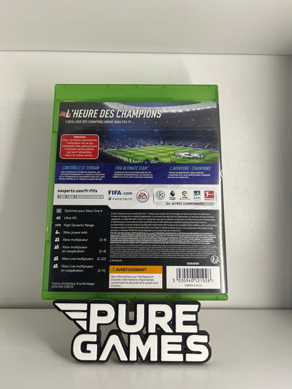 FIFA 19 (Xbox One)