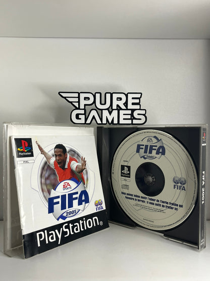 FIFA 2001 (PS1)