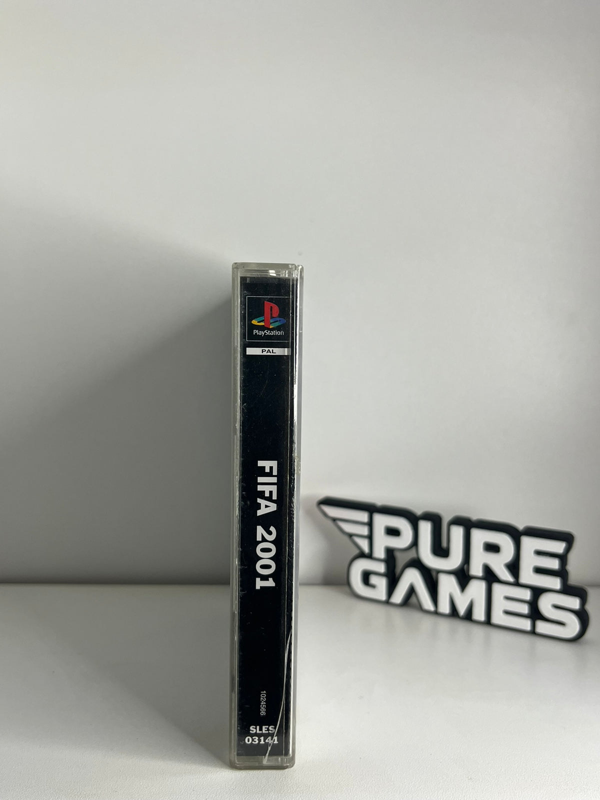 FIFA 2001 (PS1)