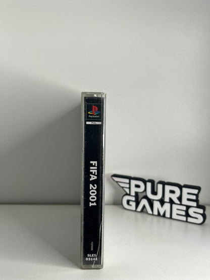 FIFA 2001 (PS1)