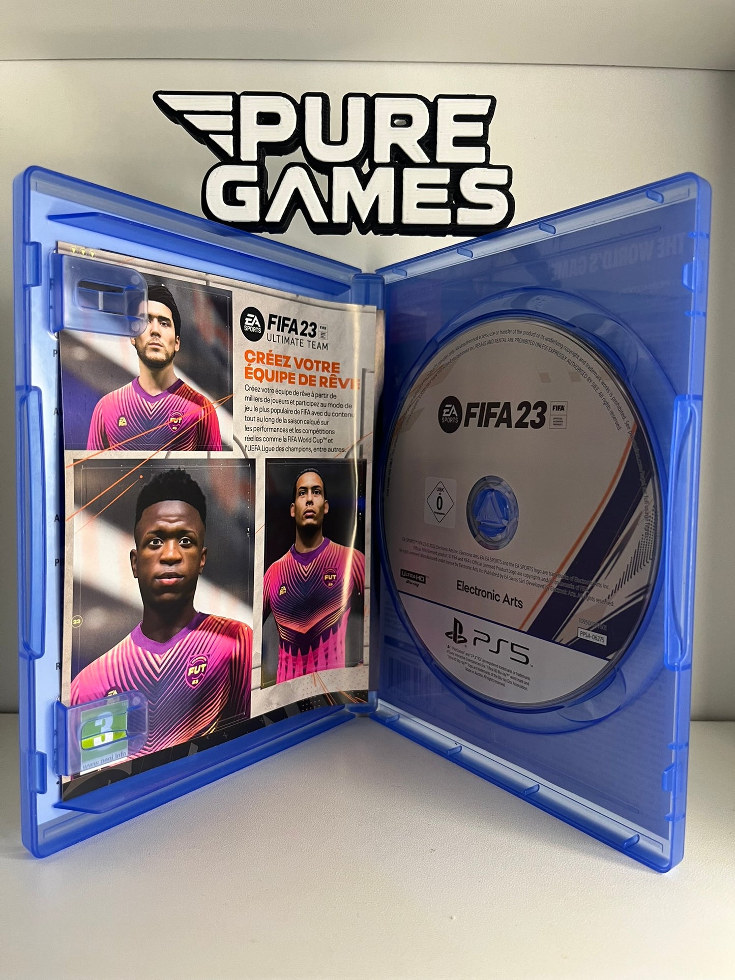 FIFA 23 (PS5)