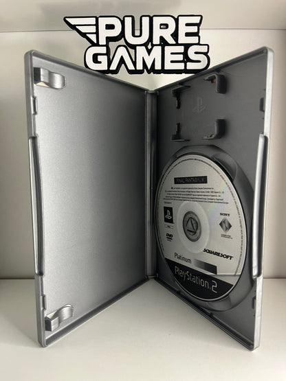 Final Fantasy X Édition Platinum (PS2)