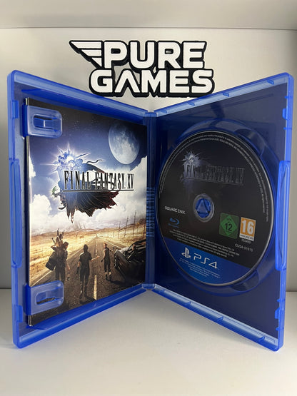 Final Fantasy XV Édition Day One (PS4)