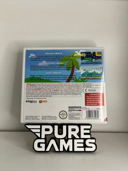 Flap Flap (Nintendo 3DS)