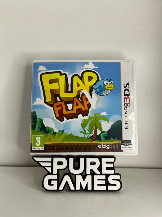 Flap Flap (Nintendo 3DS)