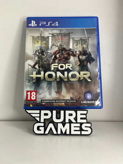 For Honor (PS4)