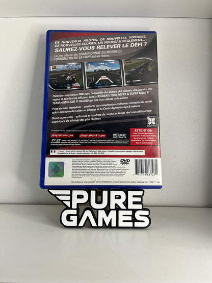Formula One 06 (PS2)