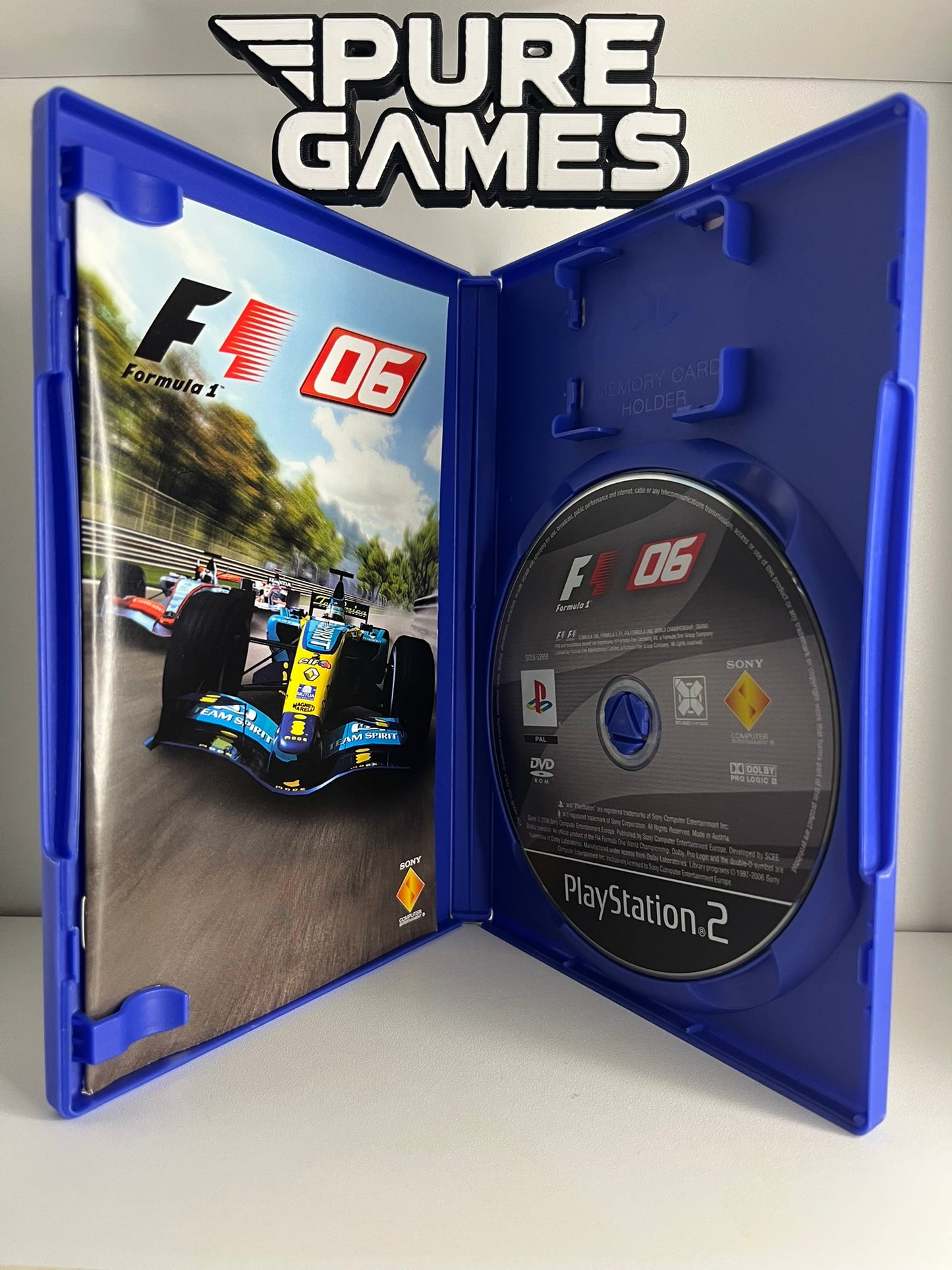 Formula One 06 (PS2)