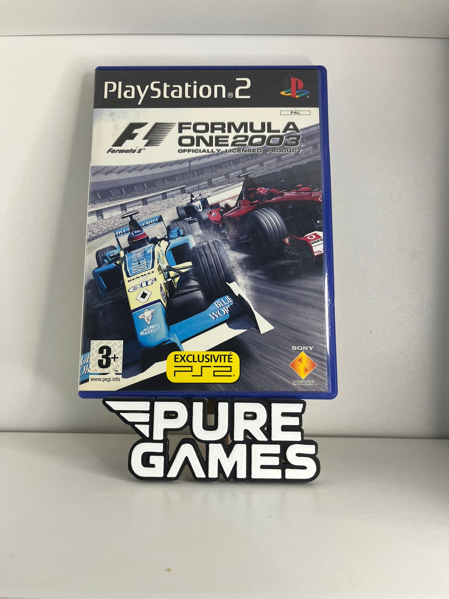Formula One 2003 (PS2)