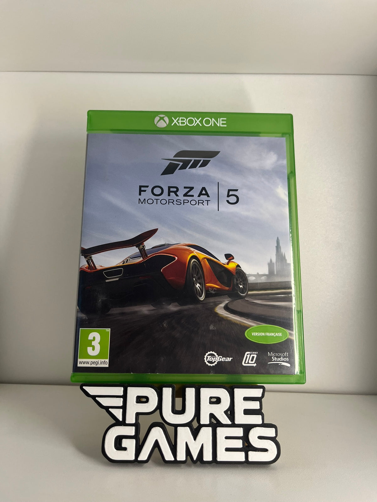 Forza Motorsport 5 (Xbox One)