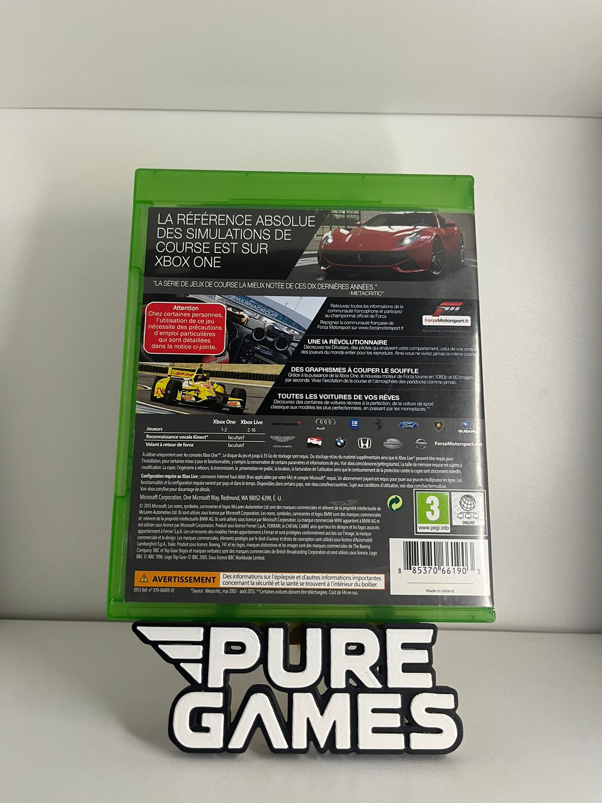 Forza Motorsport 5 (Xbox One)