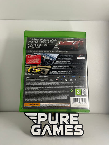 Forza Motorsport 5 (Xbox One)