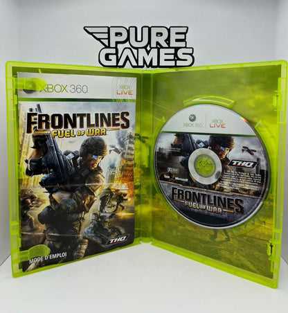 Frontlines: Fuel of War (Xbox 360)