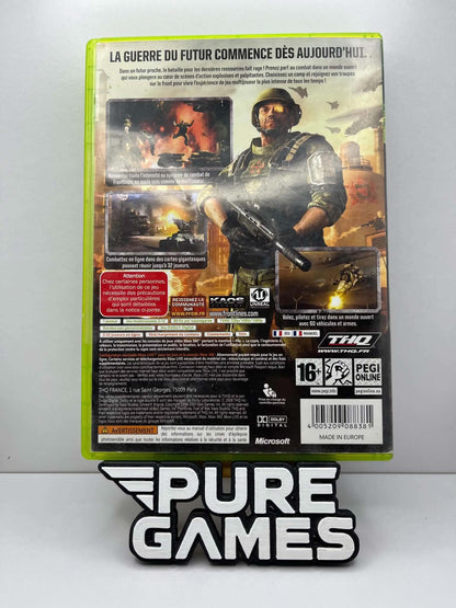 Frontlines: Fuel of War (Xbox 360)