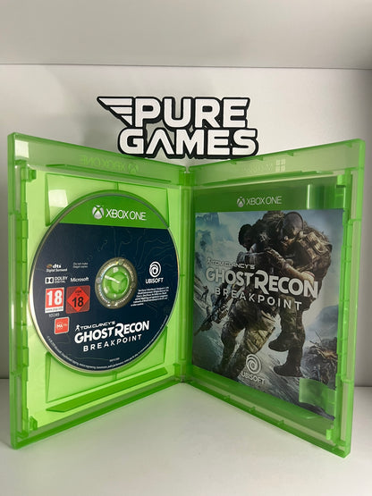 Tom Clancy's Ghost Recon Breakpoint (Xbox One)