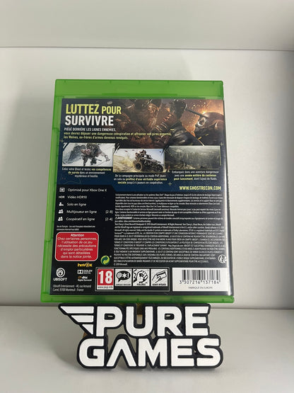 Tom Clancy's Ghost Recon Breakpoint (Xbox One)