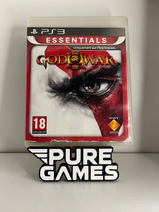 God of War III : Essentials (PS3)