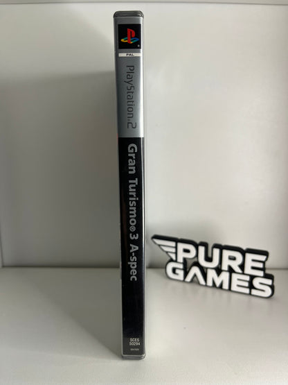 Gran Turismo 3 A-spec Édition Platinum (PS2)