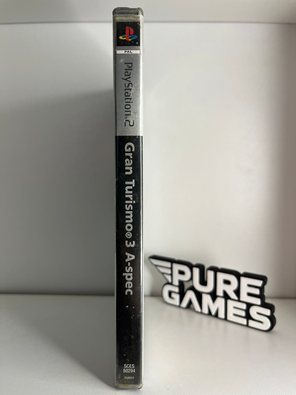 Gran Turismo 3 A-spec Édition Platinum (PS2)