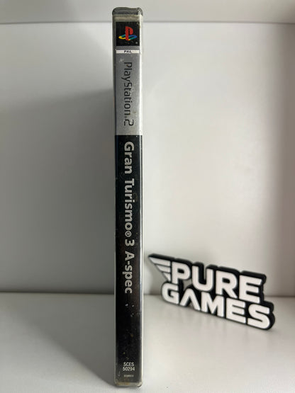 Gran Turismo 3 A-spec Édition Platinum (PS2)