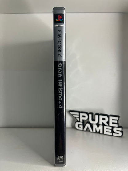 Gran Turismo 4 (PS2) Platinum