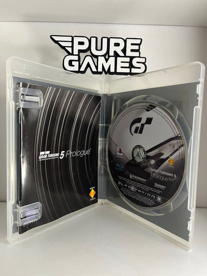 Gran Turismo 5 Prologue (PS3)