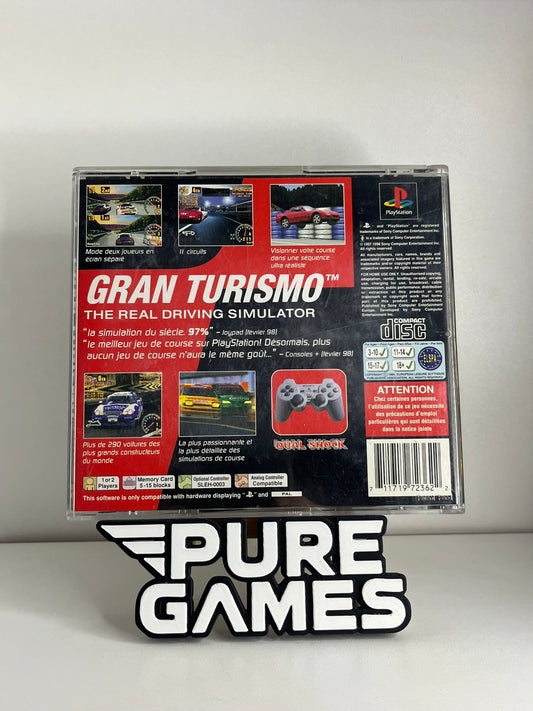 Gran Turismo (PS1)
