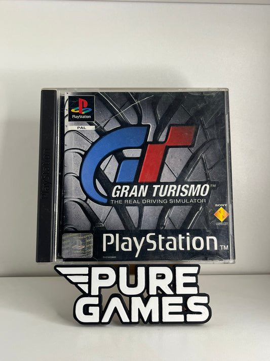 Gran Turismo (PS1)
