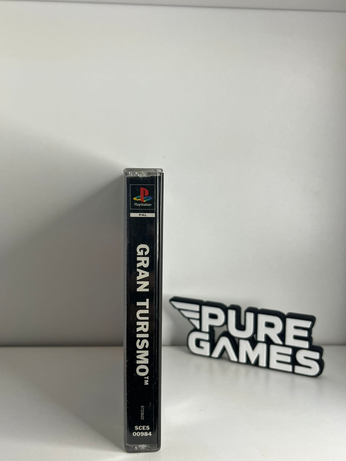 Gran Turismo (PS1)