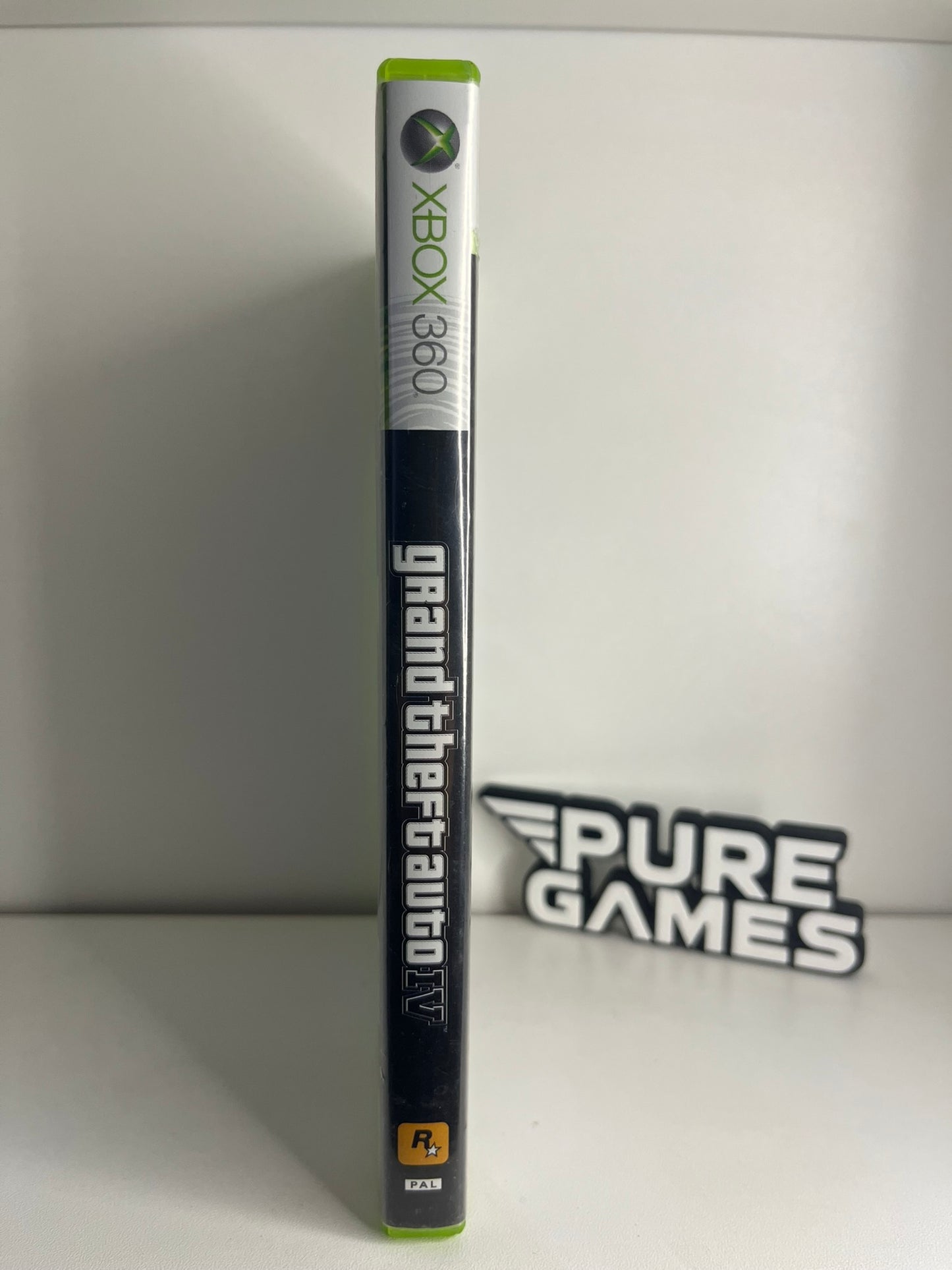 Grand Theft Auto IV (Xbox 360)
