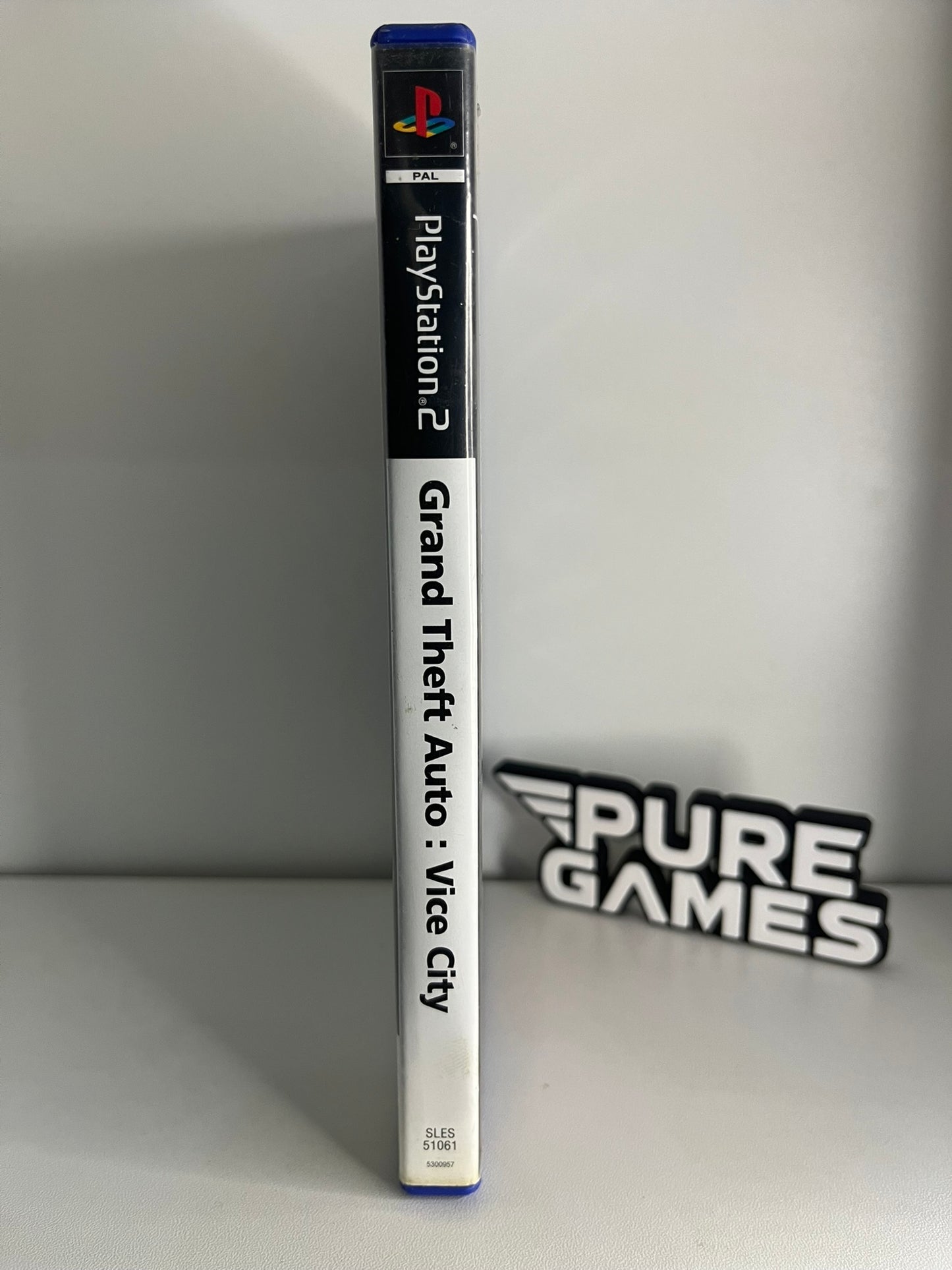 Grand Theft Auto : Vice City (PS2)
