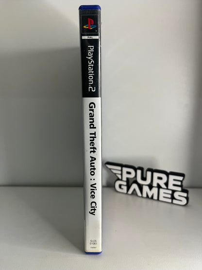 Grand Theft Auto : Vice City (PS2)