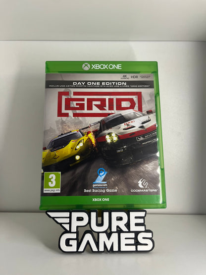 GRID Day One Edition (Xbox One)