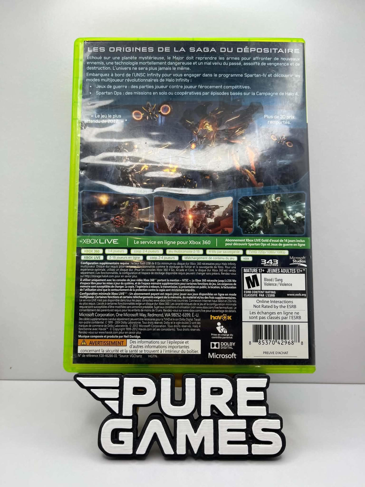 Halo 4 (Xbox 360)