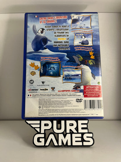 Happy Feet (PS2)